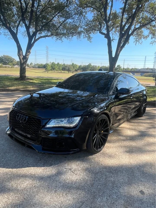 2014 Audi C7 S7 - Image 16 of 16