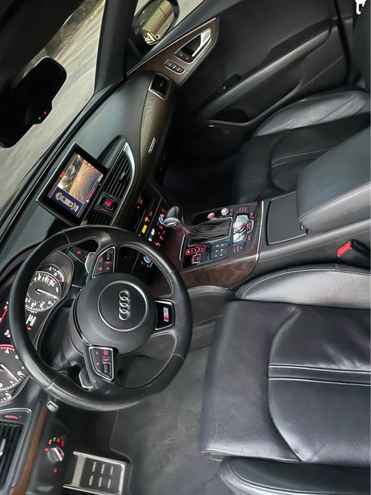 2014 Audi C7 S7 - Image 3 of 16