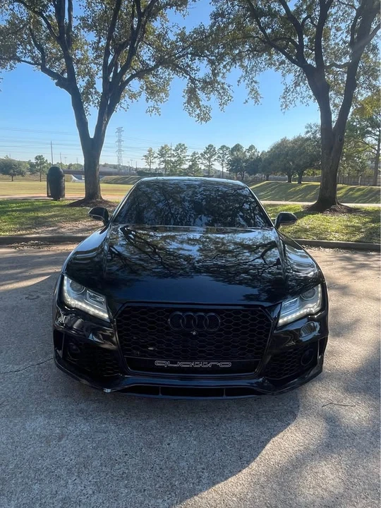 2014 Audi C7 S7 - Image 13 of 16