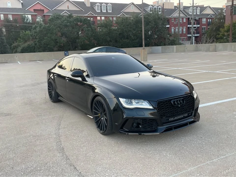 2014 Audi C7 S7 - Image 7 of 16