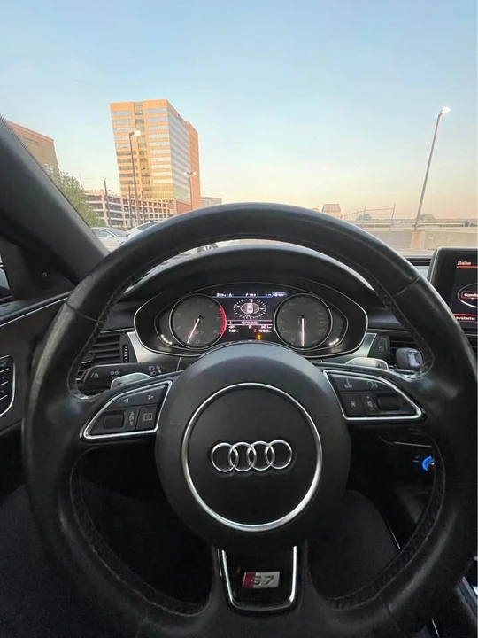 2014 Audi C7 S7 - Image 8 of 16