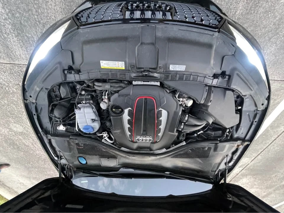 2014 Audi C7 S7 - Image 12 of 16