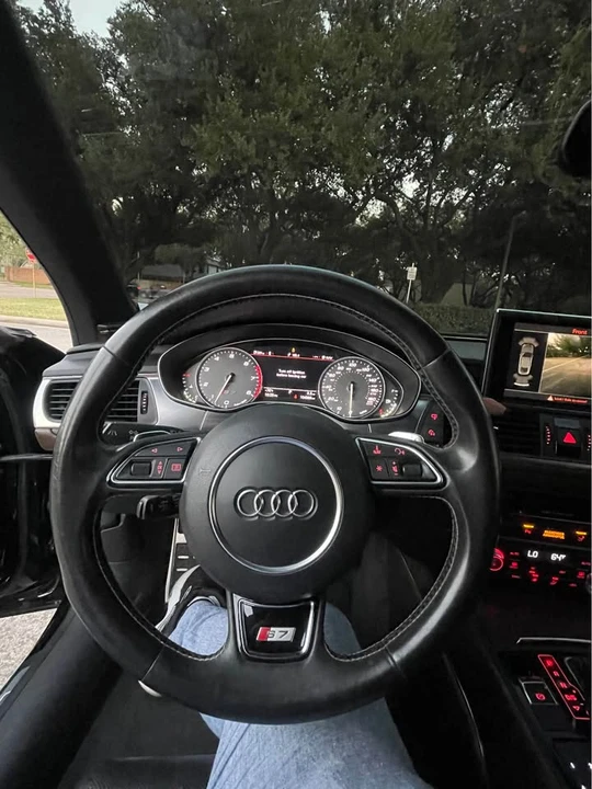 2014 Audi C7 S7 - Image 5 of 16