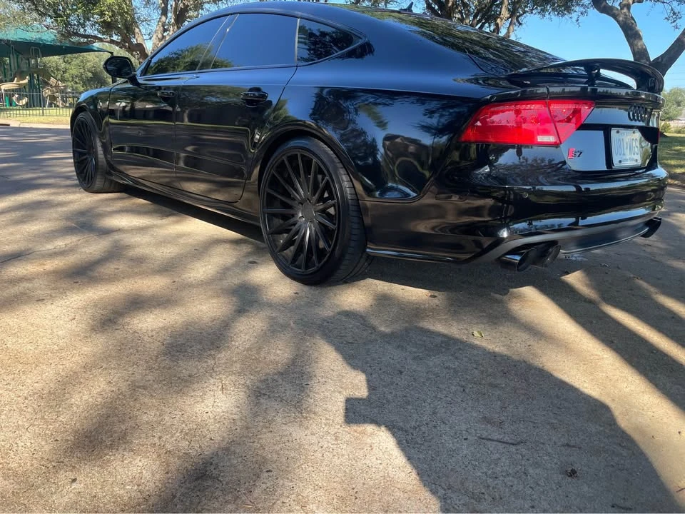 2014 Audi C7 S7 - Image 10 of 16