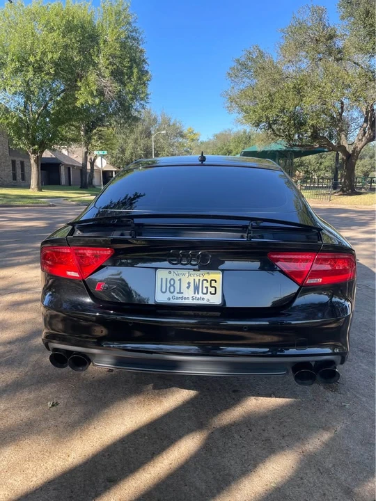 2014 Audi C7 S7 - Image 9 of 16