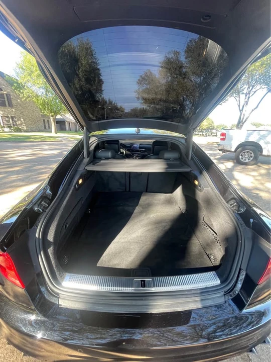 2014 Audi C7 S7 - Image 11 of 16