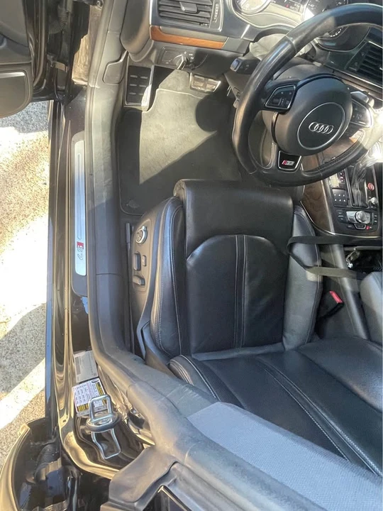 2014 Audi C7 S7 - Image 14 of 16