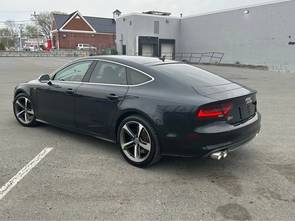 2014 Audi C7 S7 - Image 3 of 15