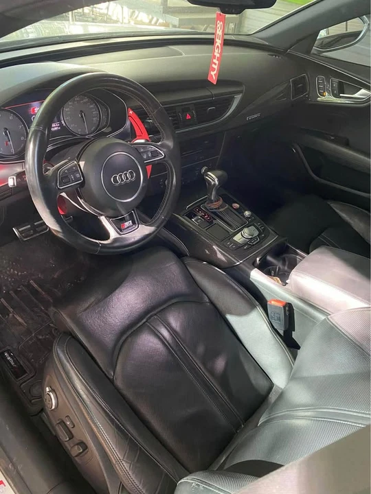 2014 Audi C7 S7 - Image 6 of 9