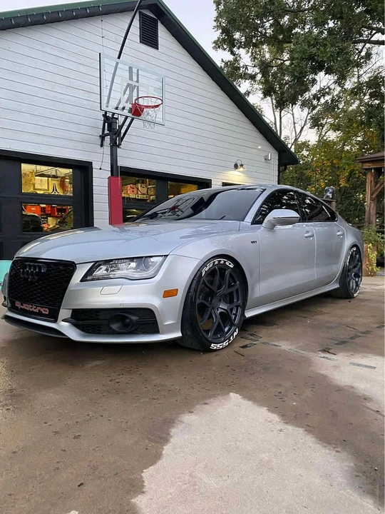 2014 Audi C7 S7 - Image 2 of 9