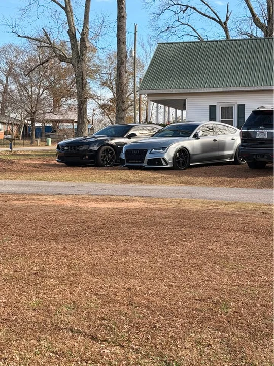 2014 Audi C7 S7 - Image 3 of 6