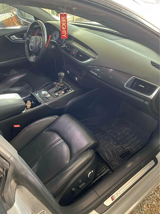 2014 Audi C7 S7 - Image 7 of 9