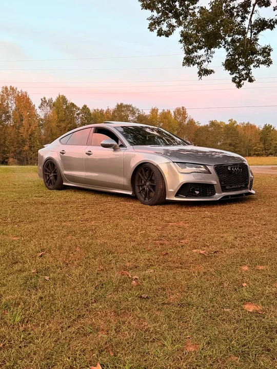 2014 Audi C7 S7 - Image 4 of 6