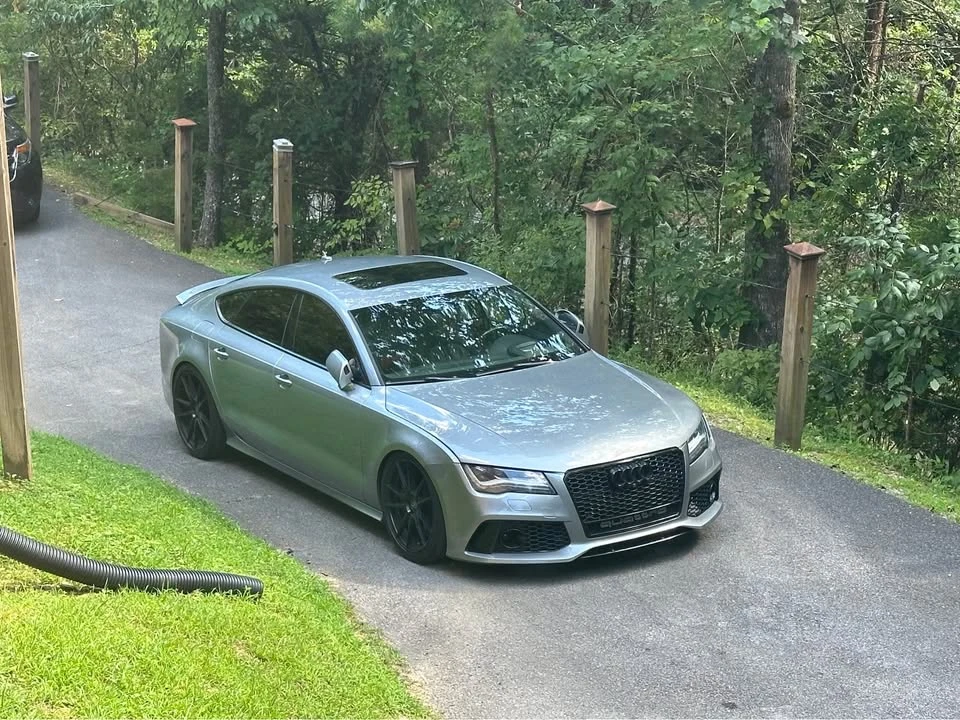 2014 Audi C7 S7 - Image 6 of 6
