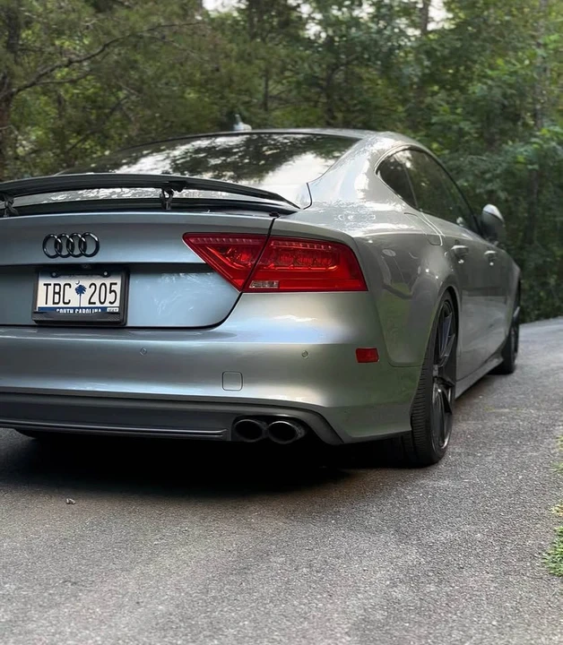 2014 Audi C7 S7 - Image 2 of 6