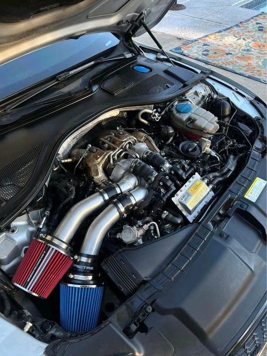2014 Audi C7 S7 - Image 9 of 9