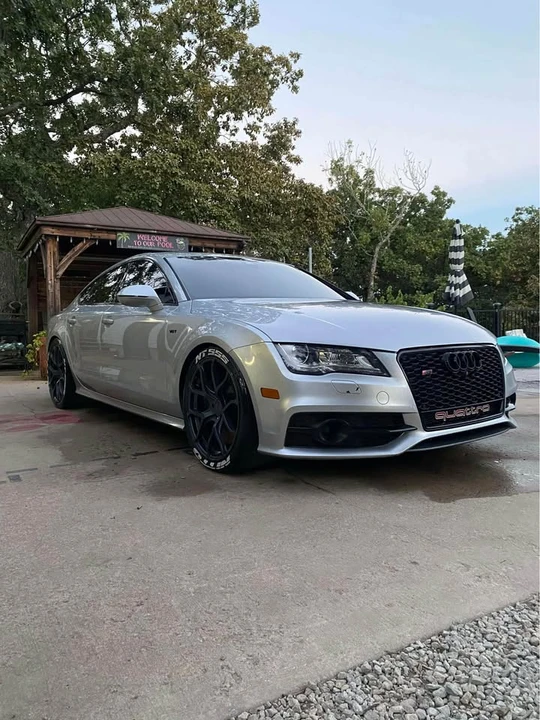 2014 Audi C7 S7 - Image 4 of 9