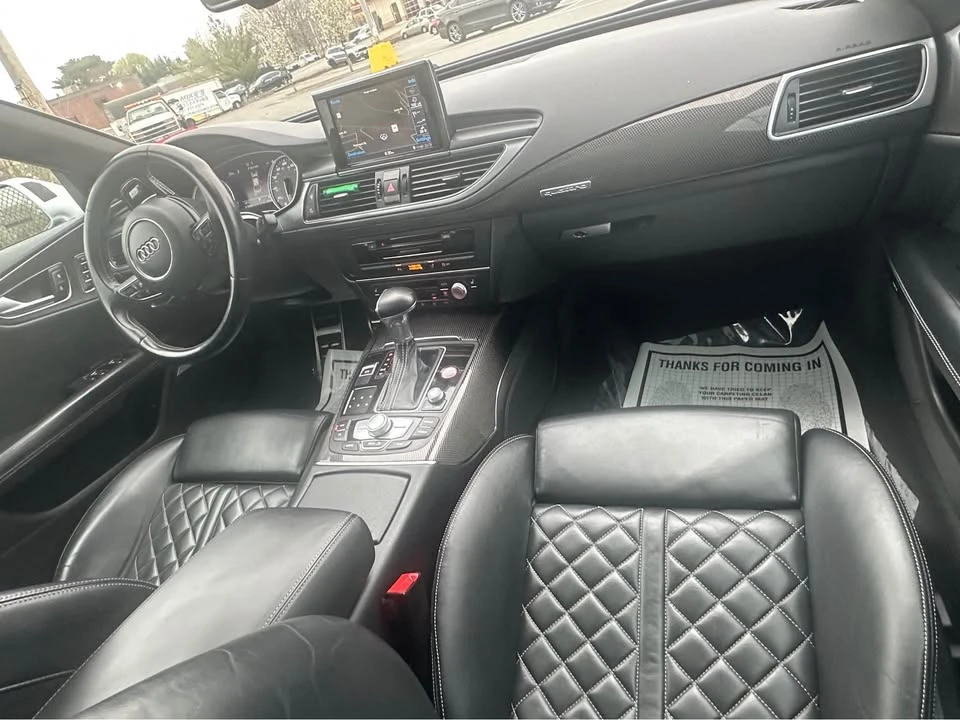 2014 Audi C7 S7 - Image 13 of 16