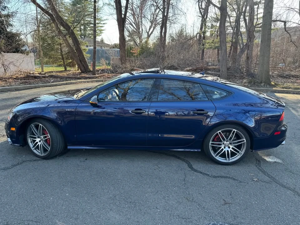 2014 Audi C7 S7 - Image 5 of 20