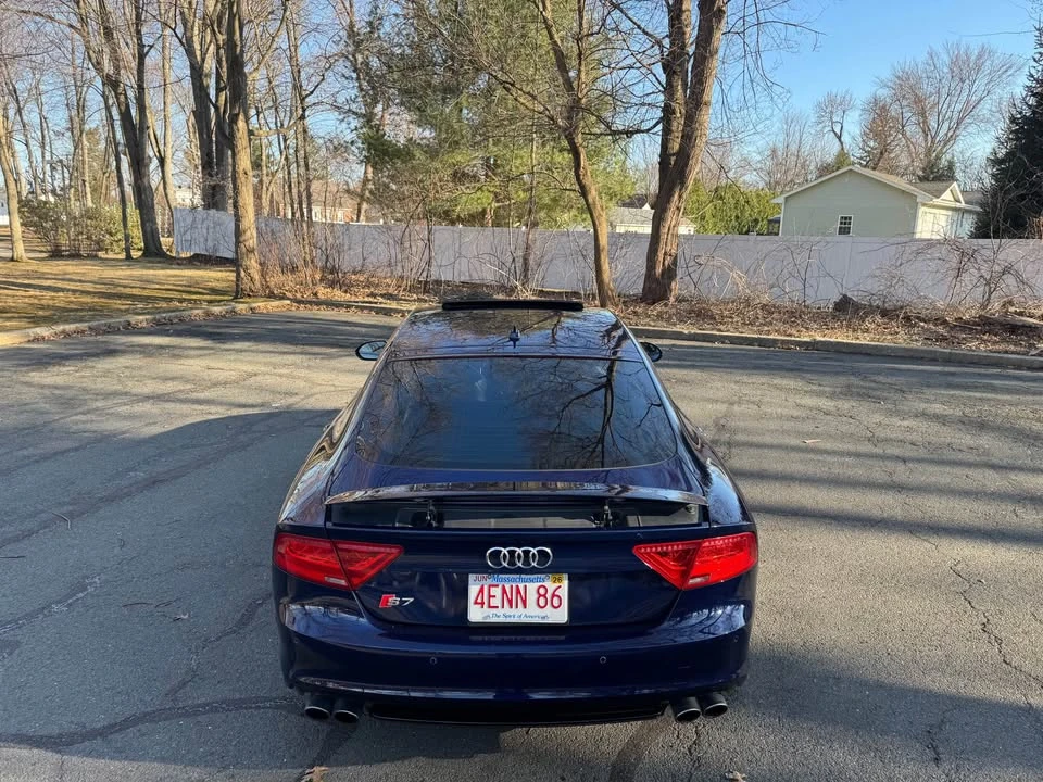 2014 Audi C7 S7 - Image 7 of 20