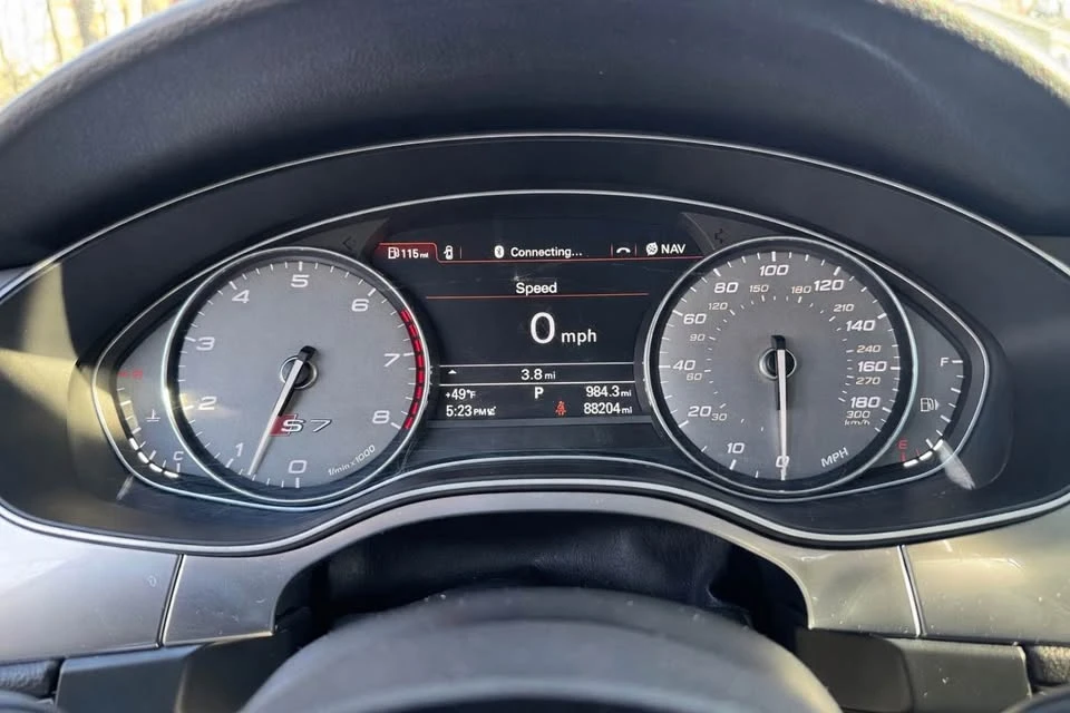 2014 Audi C7 S7 - Image 19 of 20