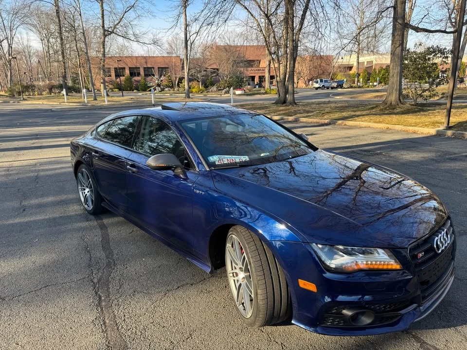 2014 Audi C7 S7 - Image 2 of 20