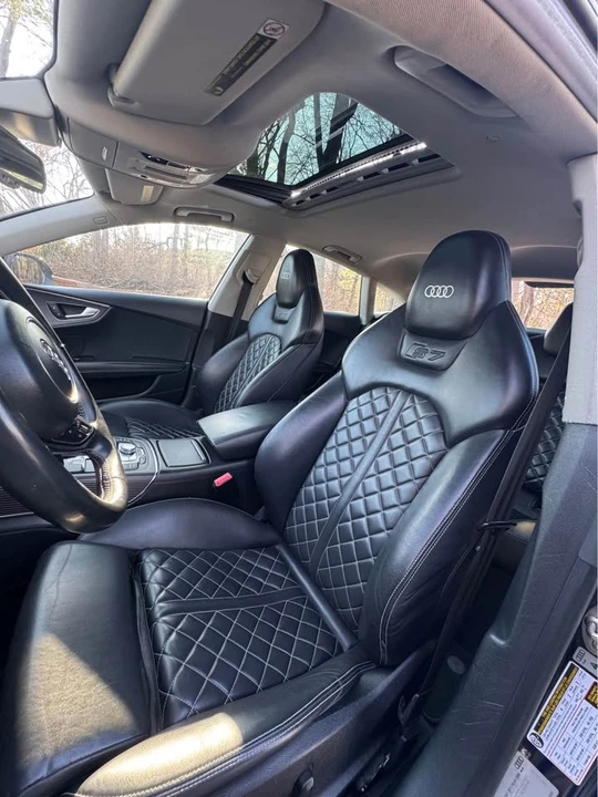 2014 Audi C7 S7 - Image 14 of 20