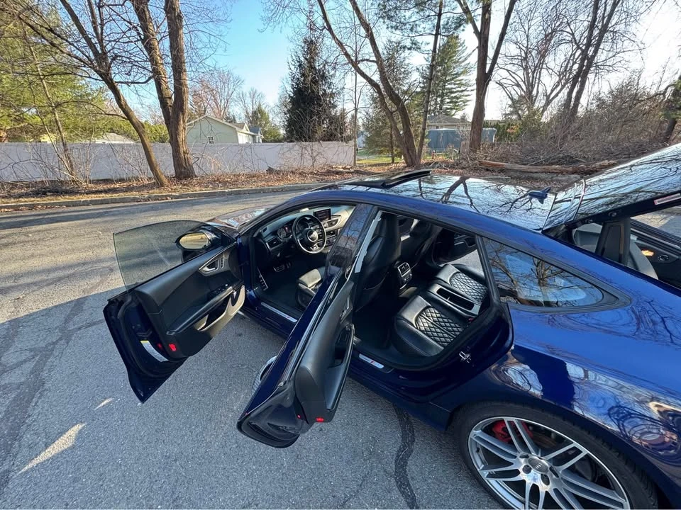2014 Audi C7 S7 - Image 20 of 20
