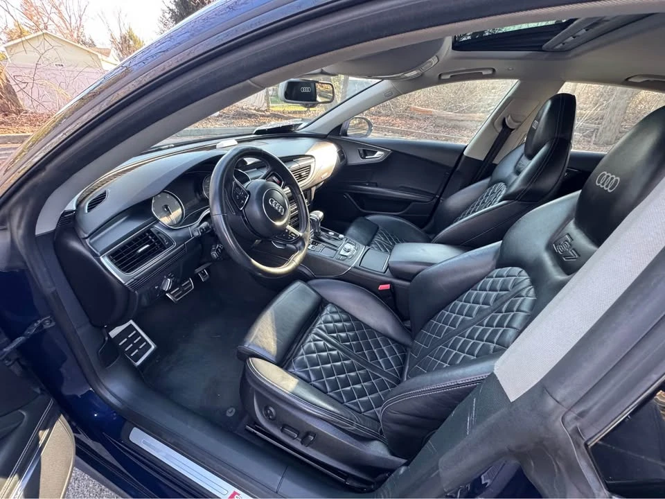 2014 Audi C7 S7 - Image 13 of 20