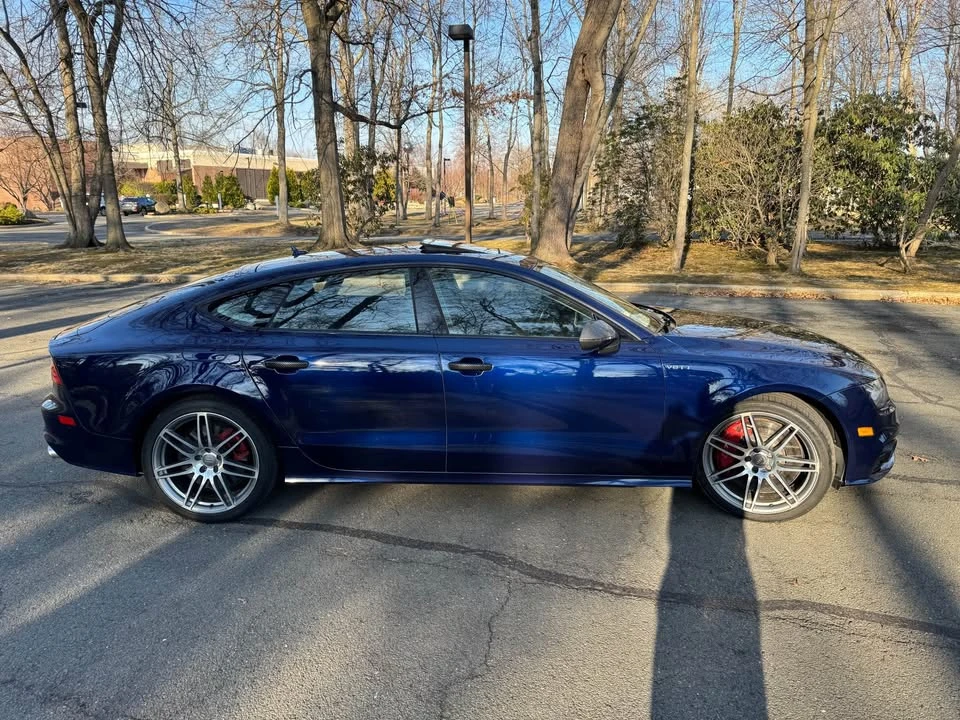 2014 Audi C7 S7 - Image 4 of 20