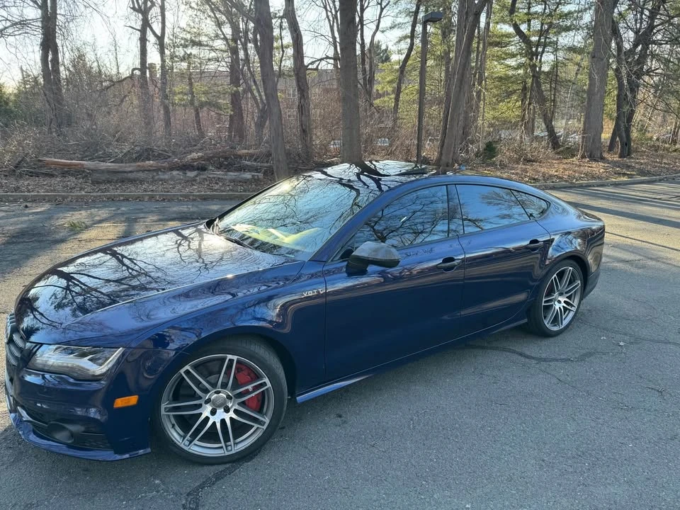 2014 Audi C7 S7 - Image 3 of 20