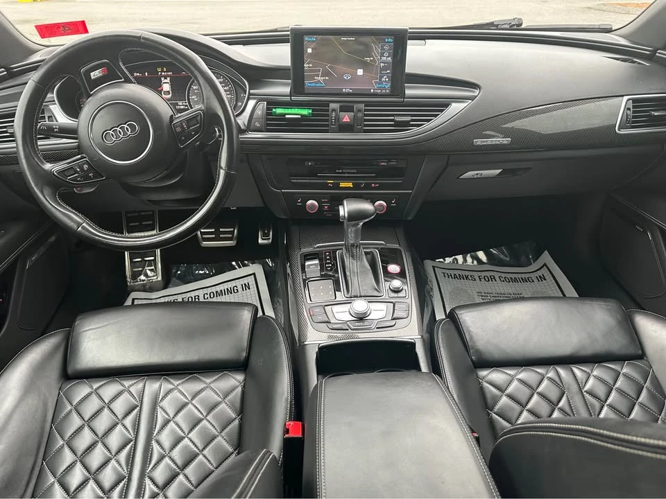 2014 Audi C7 S7 - Image 12 of 16