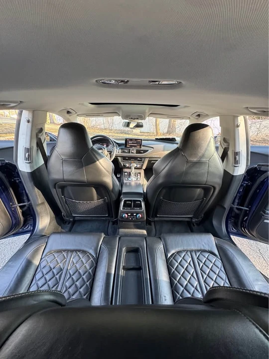 2014 Audi C7 S7 - Image 10 of 20