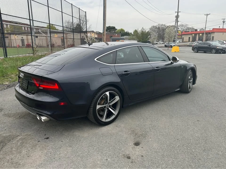 2014 Audi C7 S7 - Image 2 of 16