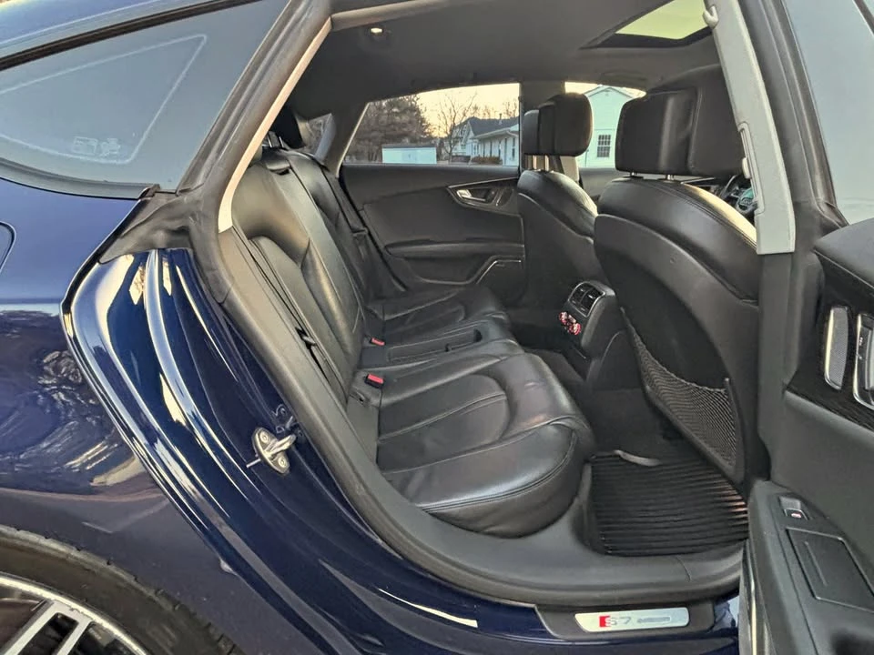 2014 Audi C7 S7 - Image 15 of 18