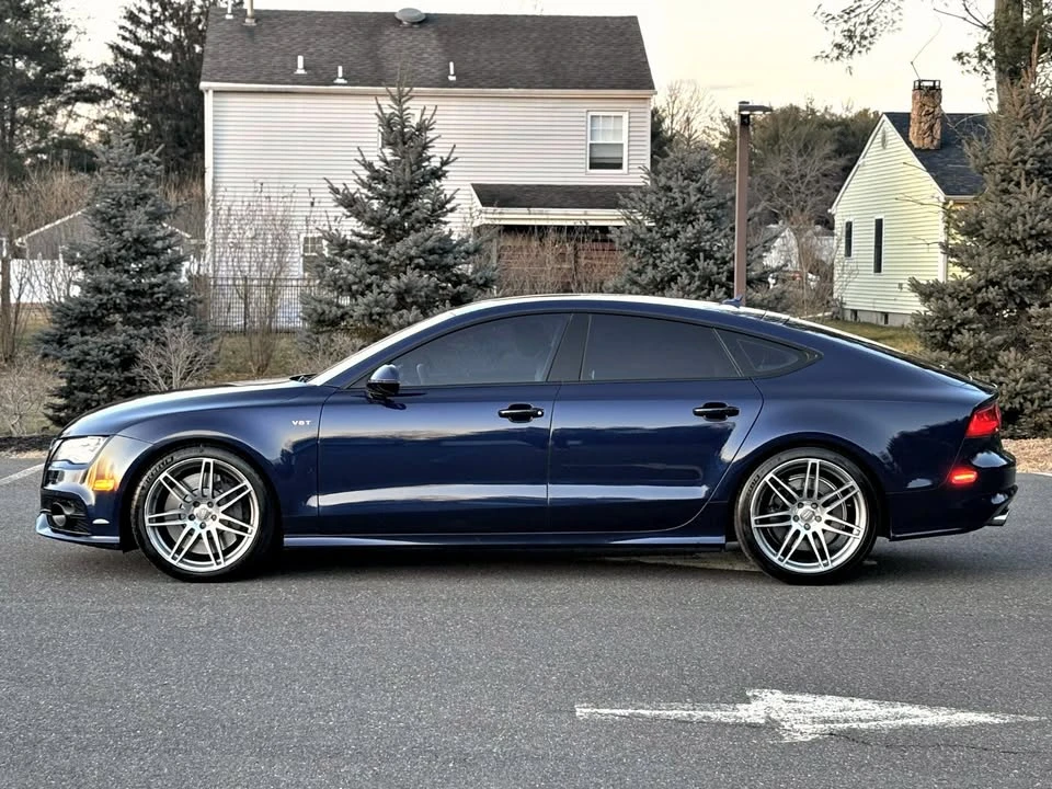 2014 Audi C7 S7 - Image 8 of 18