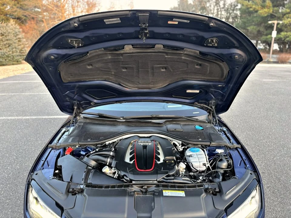 2014 Audi C7 S7 - Image 17 of 18