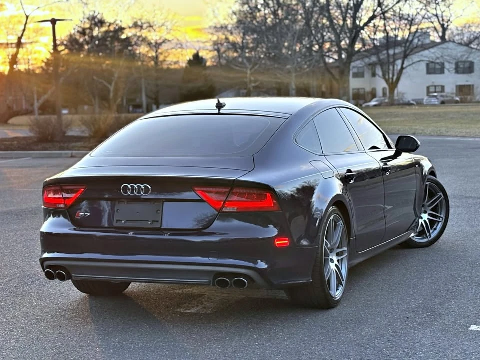 2014 Audi C7 S7 - Image 5 of 18