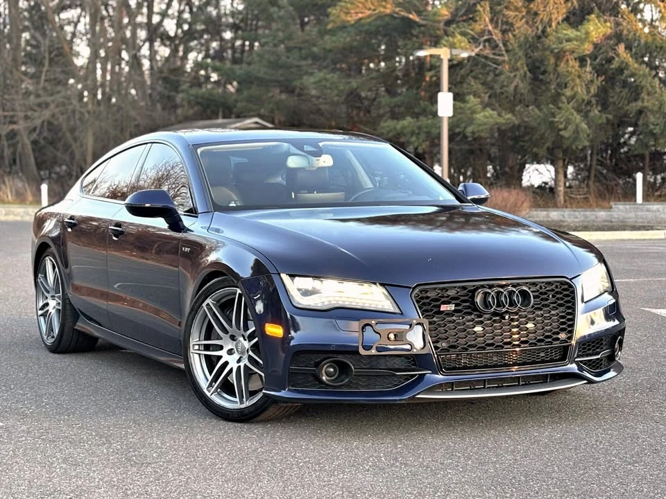 2014 Audi C7 S7 - Image 3 of 18