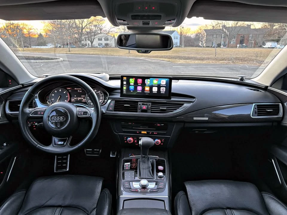 2014 Audi C7 S7 - Image 10 of 18