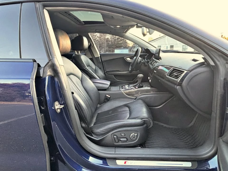 2014 Audi C7 S7 - Image 14 of 18
