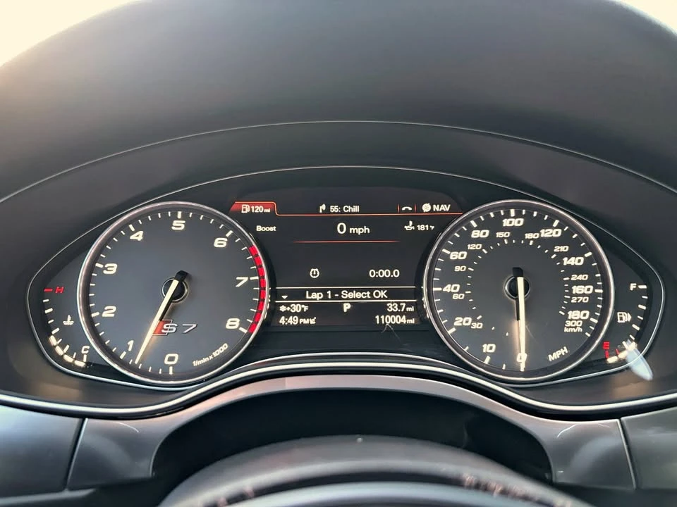 2014 Audi C7 S7 - Image 11 of 18