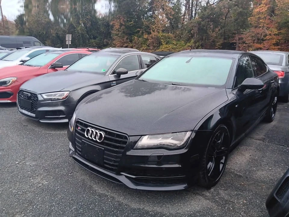 2014 Audi C7 S7 - Image 2 of 7