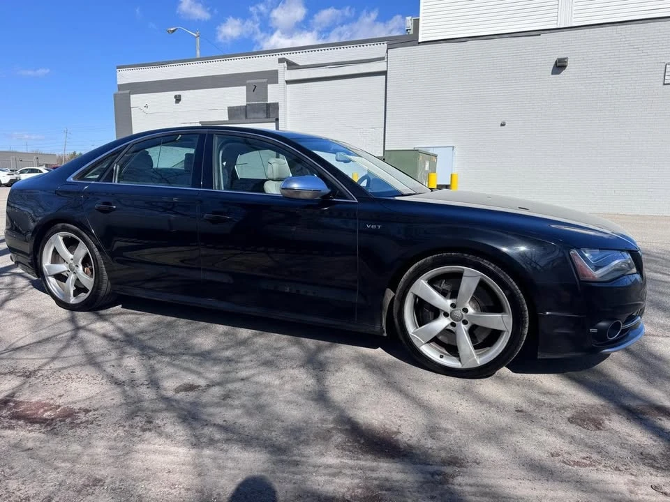 2014 Audi D4 S8 - Image 6 of 20