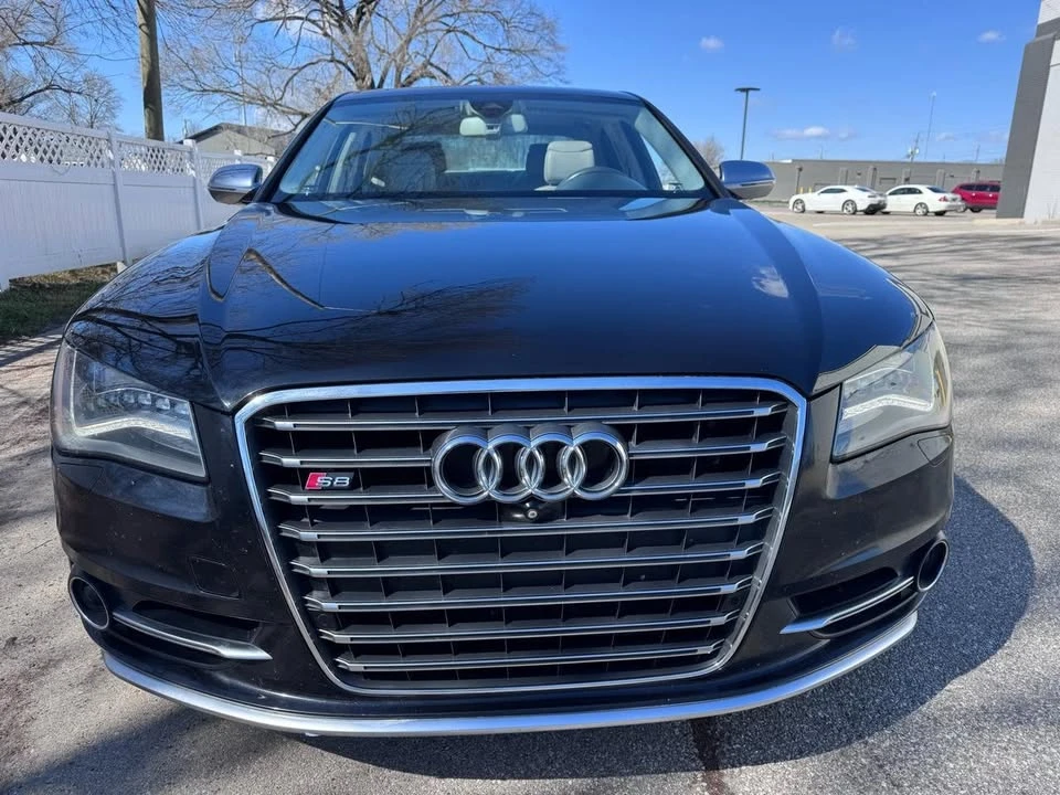 2014 Audi D4 S8 - Image 8 of 20