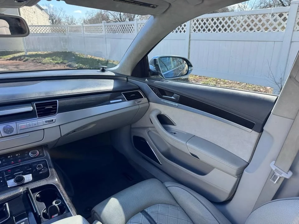 2014 Audi D4 S8 - Image 15 of 20