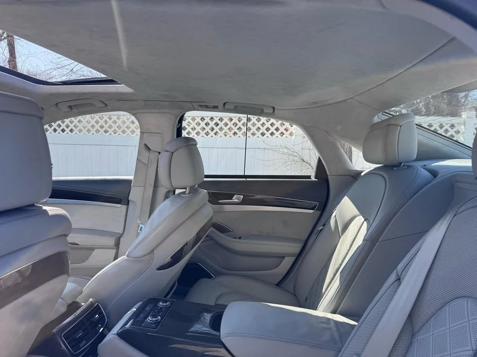 2014 Audi D4 S8 - Image 14 of 20