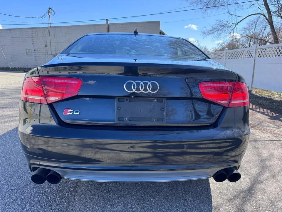 2014 Audi D4 S8 - Image 4 of 20