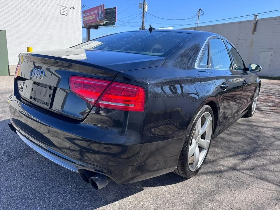2014 Audi D4 S8 - Image 5 of 20