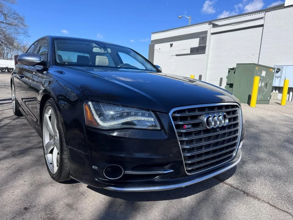 2014 Audi D4 S8 - Image 7 of 20